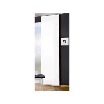 Schiebevorhang Home Wohnideen Rom Uni 245 x 60 cm,...