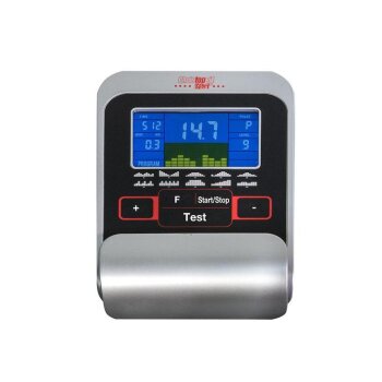 Christopeit Sport Ergometer AL 2 (schwarz) - B-Ware sehr gut