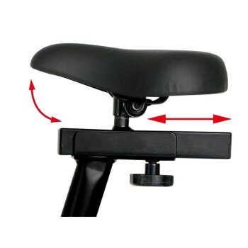 Christopeit Sport Ergometer AL 2 (schwarz) - B-Ware sehr gut