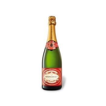 Bissinger Premier Cru brut, Champagner