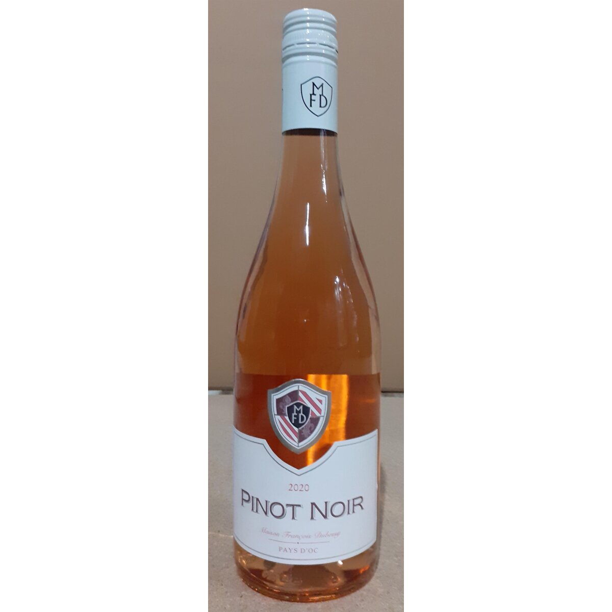 Pinot Noir Rosé Pays d\'Oc IGP trocken, Roséwein 2020, 4,79 €