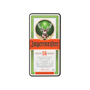 Jägermeister Kräuterlikör 0,7-l-Flasche...