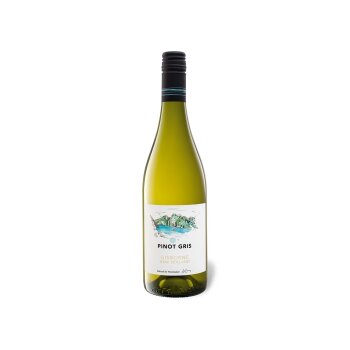 Pinot Gris Gisborne trocken, Weißwein 2019