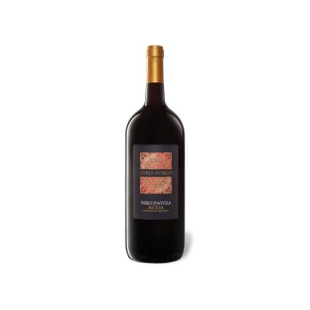 Corte Aurelio Nero dAvola Sicilia DOP trocken Magnum,...