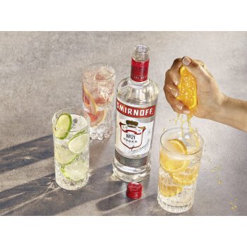 Smirnoff Vodka Red Label 37,5% Vol