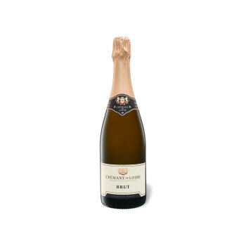 Crémant de Loire AOC brut, Schaumwein