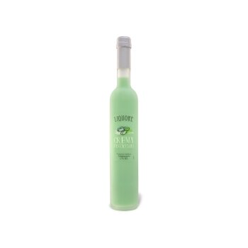 Liquore Crema Pistacchio 17% Vol