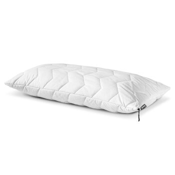 Kopfkissen Kissen Premium Life Baumwolle 40 x 80 cm...