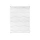 Lichtblick »Klemmfix-Welle« Duo-Rollo, 60 x150 cm, weiß - B-Ware sehr gut