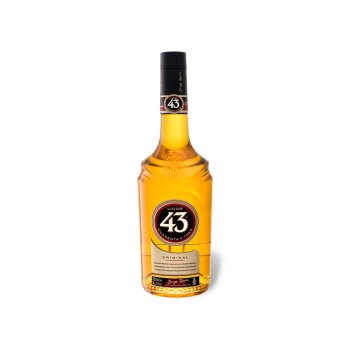 Licor 43 Original Cuarenta y tres 31% Vol