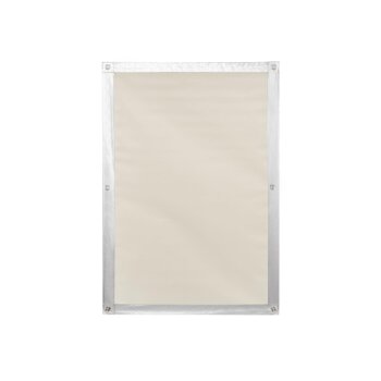 Sonnenschutz Dachfenster Haftfix Verdunklung 36 x 51,5Beige Lichtblick - B-Ware sehr gut
