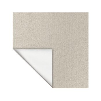 Sonnenschutz Dachfenster Haftfix Verdunklung 36 x 51,5Beige Lichtblick - B-Ware sehr gut