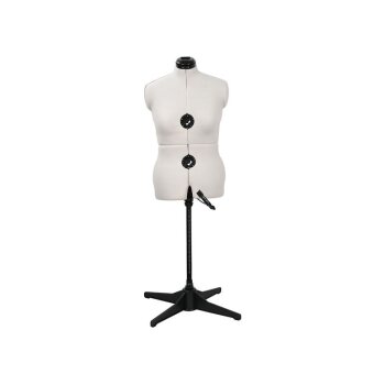 Clarie Schneiderbüste Tailormaid Gr.M creme - B-Ware...