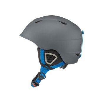 CRIVIT® Kinder Skihelm / Snowboardhelm, Gr S/M, grau,...
