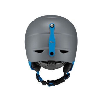 CRIVIT® Kinder Skihelm / Snowboardhelm, Gr S/M, grau, - B-Ware sehr gut