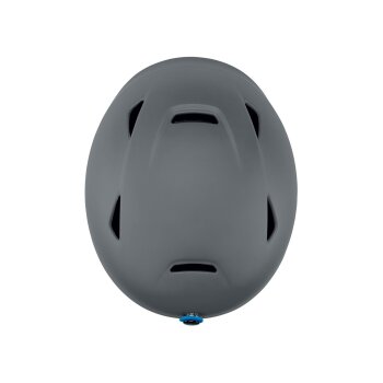 CRIVIT® Kinder Skihelm / Snowboardhelm, Gr S/M, grau, - B-Ware sehr gut