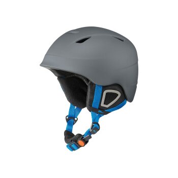 CRIVIT® Kinder Skihelm / Snowboardhelm, Gr S/M, grau, - B-Ware sehr gut