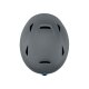 CRIVIT® Kinder Skihelm / Snowboardhelm, Gr S/M, grau, - B-Ware sehr gut