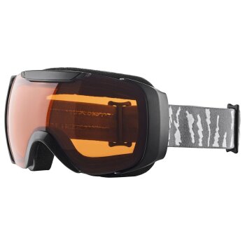 Ski Brille Snowboardbrille orange...