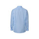 Business Hemden 2 Set Herren Gr.39 blau/weiß NOBEL LEAGUE B-Ware neuwertig