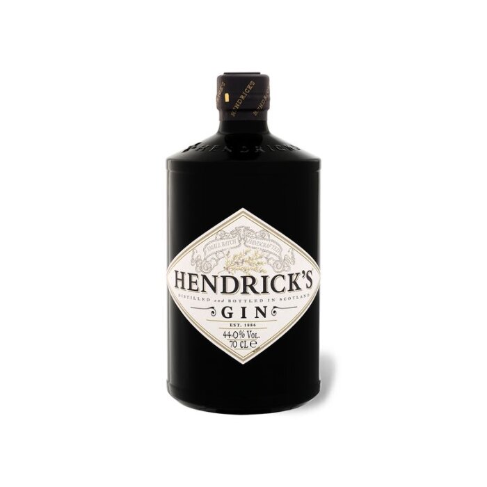 Hendricks Gin 44% Vol - 0,7 Liter- B-Ware
