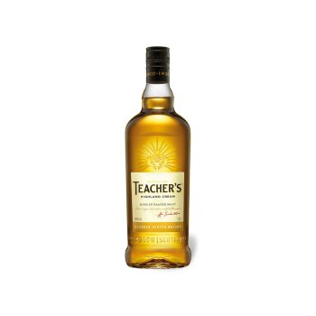 Teacher’s Highland Cream Blended Scotch Whisky 40% Vol