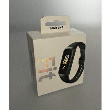 SAMSUNG SM-R370 Moden Fitnesstracker OLED Farbdisplay...