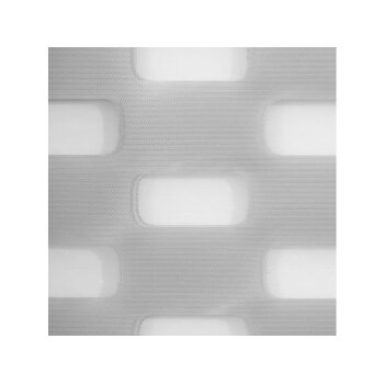 Duo Rollo Doppelrollo klemmfix 45 x 150 cm Grau Lichtblick - B-Ware sehr gut
