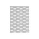Lichtblick Duo Rollo, Doppelrollo, klemmfix, 45 x 150 cm, grau - B-Ware sehr gut
