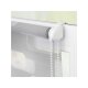 Lichtblick Duo Rollo, Doppelrollo, klemmfix, 45 x 150 cm, grau - B-Ware sehr gut