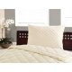 Sannwald 2er Set Kissen Kopfkissen Kamelhaar 40 x 80 cm - B-Ware neuwertig