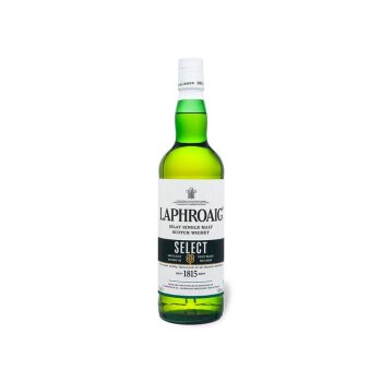LAPHROAIG Select Islay Single Malt Scotch Whisky 40% Vol