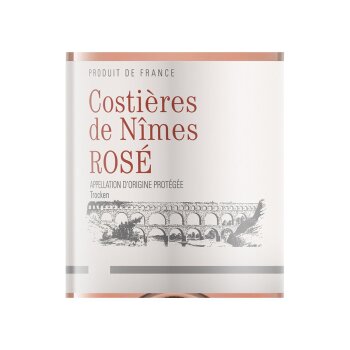 Costières de Nîmes AOP trocken,...
