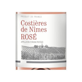 Costières de Nîmes AOP trocken,...