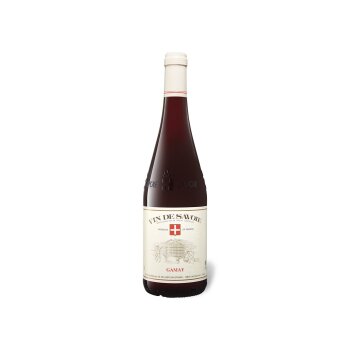Vin de Savoie Gamay AOC trocken, Rotwein 2018