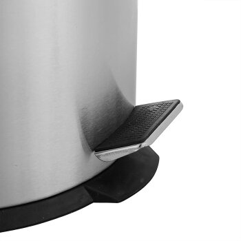 Mülleimer Ribelli aus Edelstahl - B-Ware sehr gut