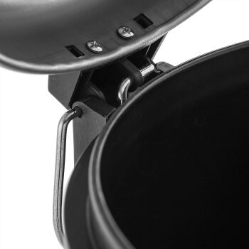 Mülleimer Ribelli aus Edelstahl - B-Ware sehr gut