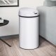 Ribelli Mülleimer, mit Automatik-Sensor, 30 L, weiß - B-Ware sehr gut