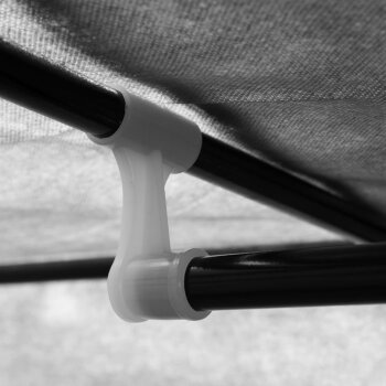 Ribelli Kleiderschrank Vlies 150x175x45cm - B-Ware sehr gut