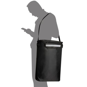 Ribelli Einkaufstrolley klappbar Tragetasche mit Kühlfach - B-Ware sehr gut