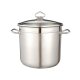 GSW Edelstahl-Jumbotopf »Profi« (10 L) - B-Ware sehr gut