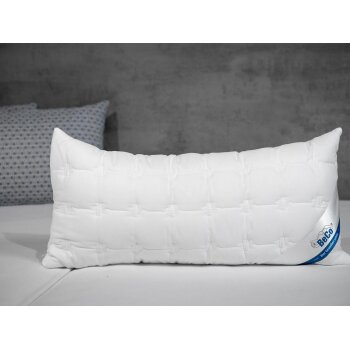 BeCo Kopfkissen, Medibett Cotton Soft, 40 x 80 cm -...