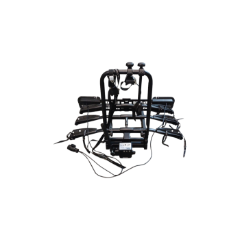 EUFAB Fahrradträger Amber III - B-Ware sehr gut