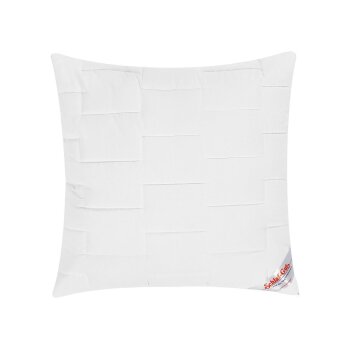 Kissen Kopfkissen Utah 80 x 80 cm Schlaf-Gut - B-Ware...