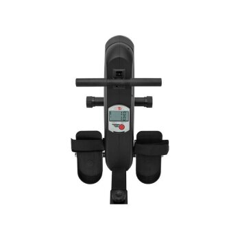 Christopeit Sport Rudergerät Cambridge II, Black Edition - B-Ware sehr gut