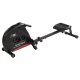 Christopeit Sport Rudergerät Cambridge II, Black Edition - B-Ware sehr gut