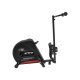 Christopeit Sport Rudergerät Cambridge II, Black Edition - B-Ware sehr gut
