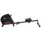 Christopeit Sport Rudergerät Cambridge II, Black Edition - B-Ware sehr gut