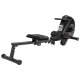 Christopeit Sport Rudergerät Cambridge II, Black Edition - B-Ware sehr gut