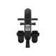 Christopeit Sport Rudergerät Cambridge II, Black Edition - B-Ware sehr gut
